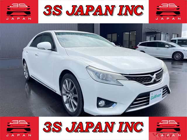 2013 Toyota Mark X