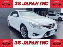 2013 Toyota Mark X