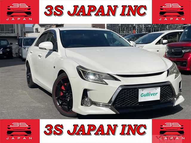 2013 Toyota Mark X