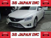 2012 Toyota Mark X