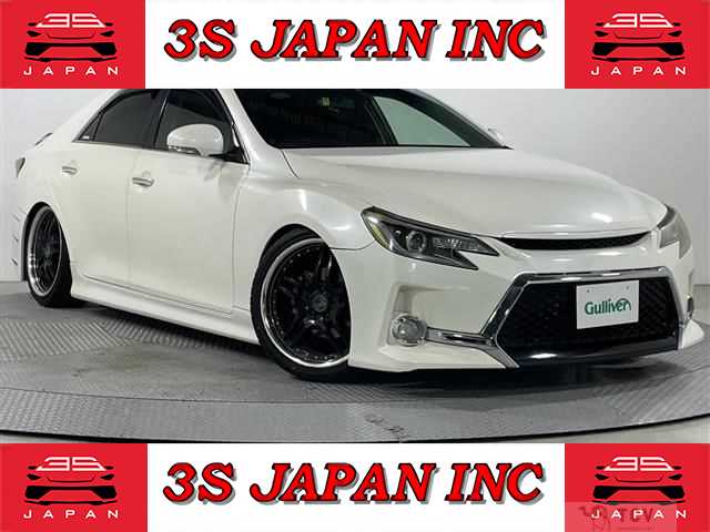 2012 Toyota Mark X