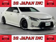 2012 Toyota Mark X