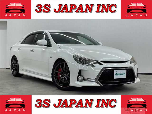 2013 Toyota Mark X