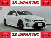 2013 Toyota Mark X