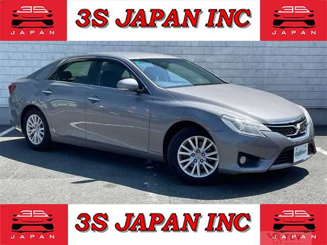 2013 Toyota Mark X
