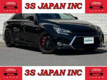 2014 Toyota Mark X