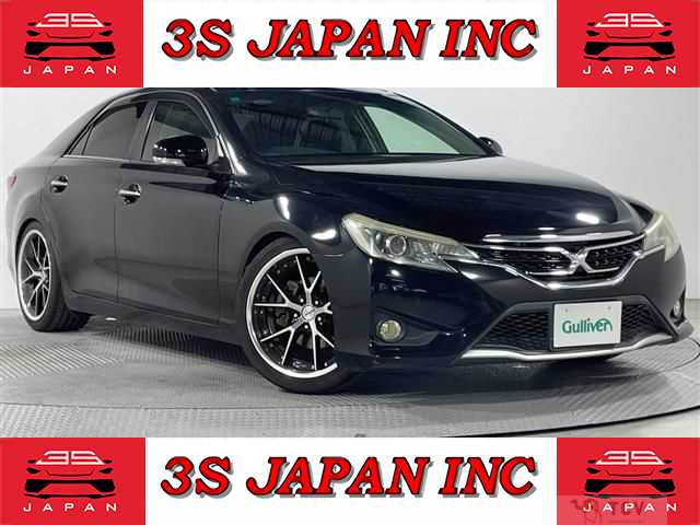 2013 Toyota Mark X