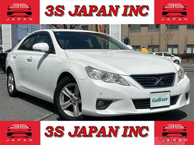 2010 Toyota Mark X