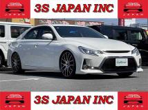 2010 Toyota Mark X