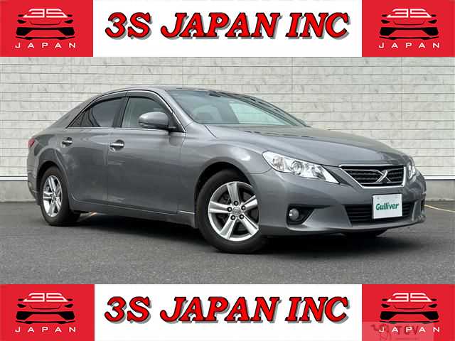 2009 Toyota Mark X