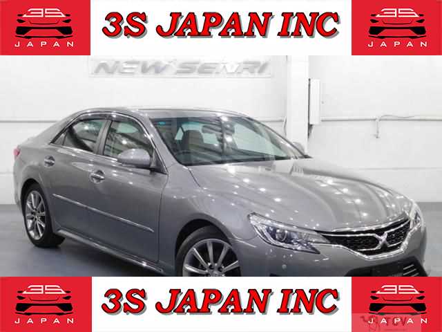 2013 Toyota Mark X
