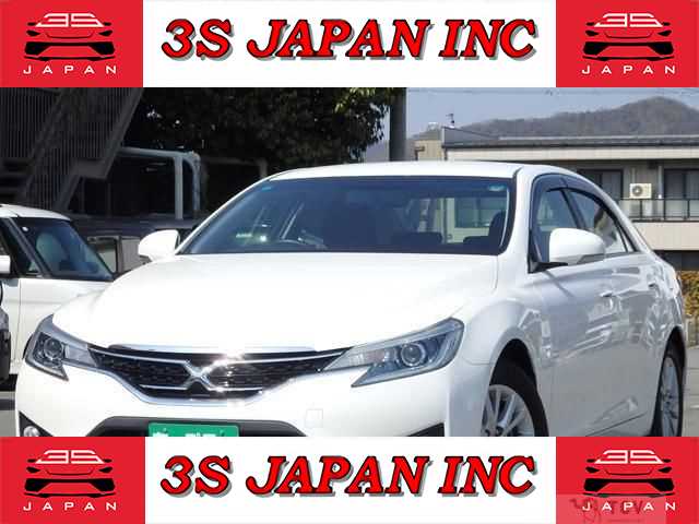 2014 Toyota Mark X