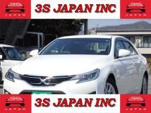 2014 Toyota Mark X