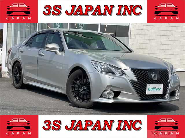 2013 Toyota Crown Athlete Series
