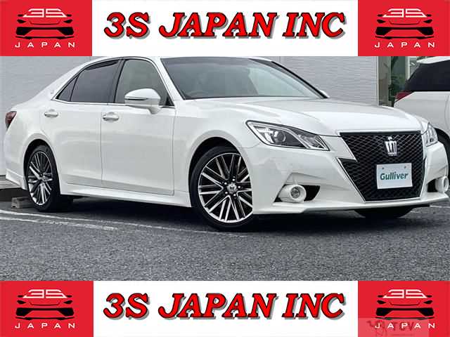 2013 Toyota Crown Athlete Series