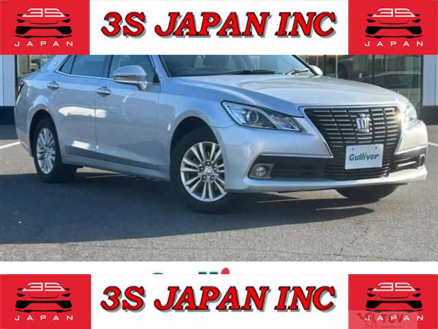 2013 Toyota Crown Royal Series