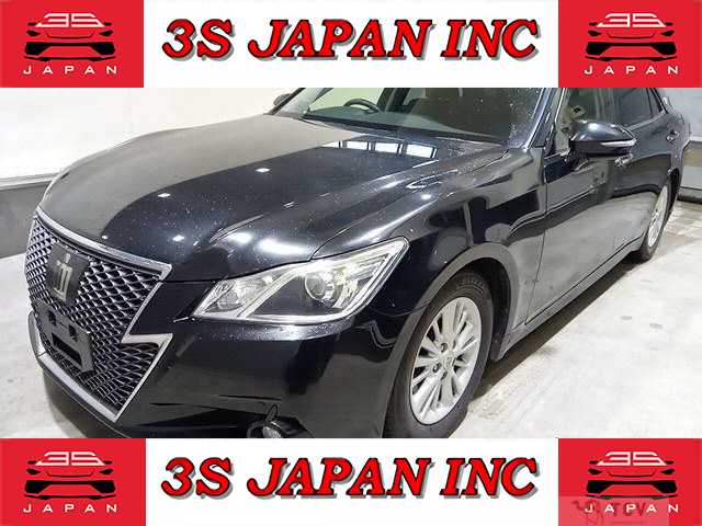 2013 Toyota Crown