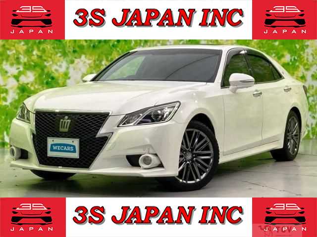 2014 Toyota Crown