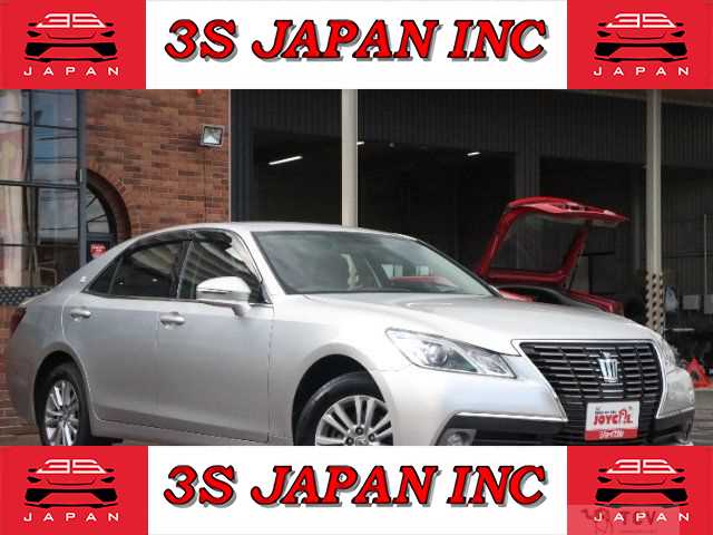 2014 Toyota Crown