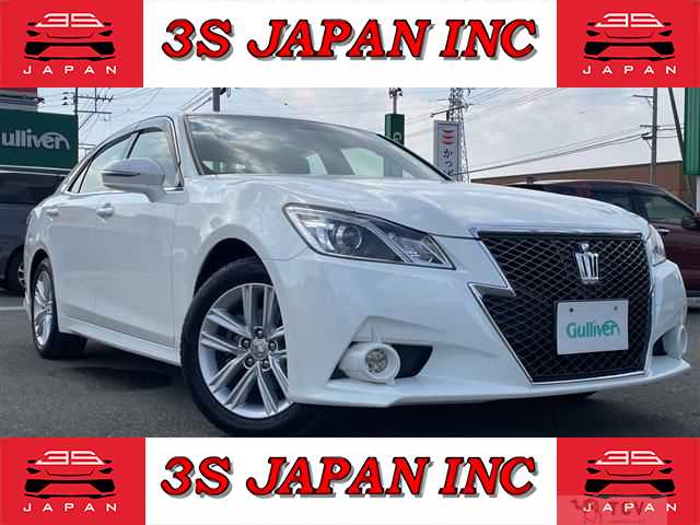 2013 Toyota Crown Athlete Series