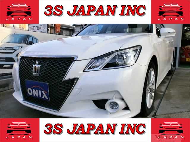 2013 Toyota Crown Athlete Series