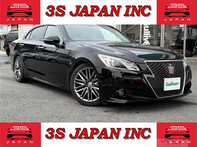 2013 Toyota Crown Athlete Series