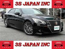 2013 Toyota Crown Athlete Series