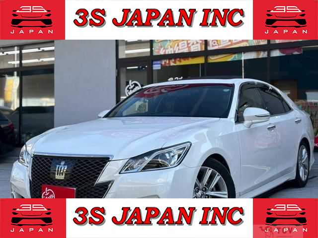 2013 Toyota Crown