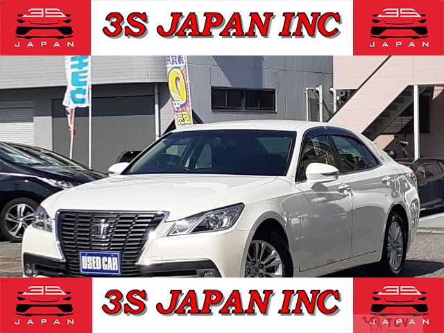 2013 Toyota Crown