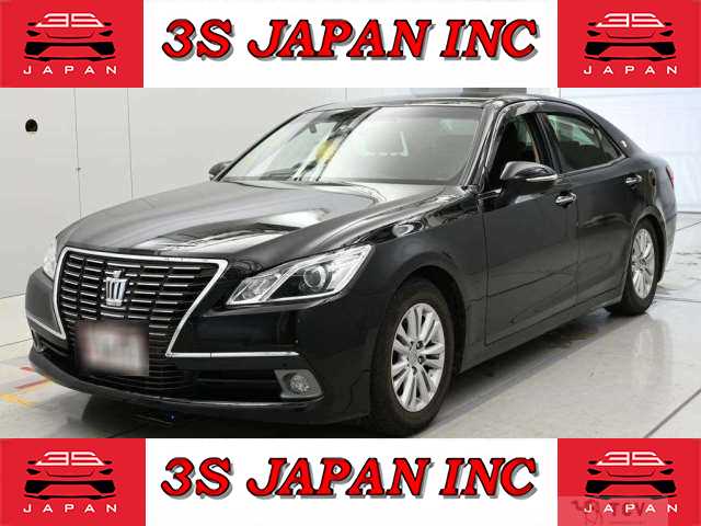 2013 Toyota Crown