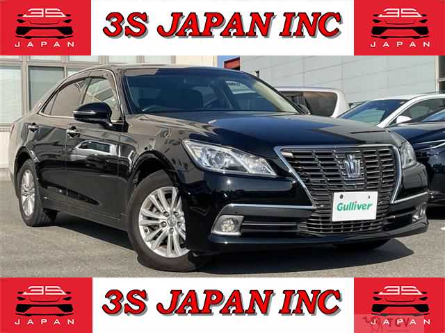 2013 Toyota Crown Royal Series