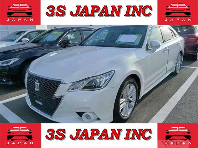 2013 Toyota Crown
