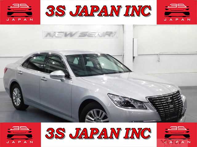 2013 Toyota Crown Royal Series