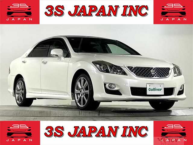 2009 Toyota Crown Athlete Series