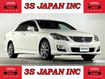 2009 Toyota Crown Athlete Series