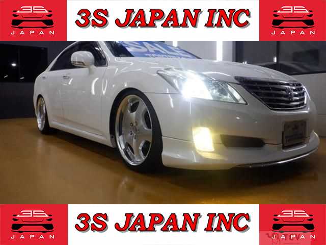 2008 Toyota Crown