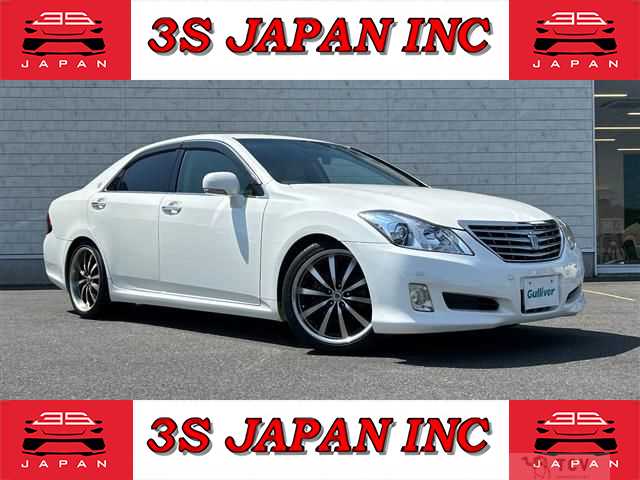 2008 Toyota Crown Royal Series