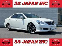 2008 Toyota Crown Royal Series