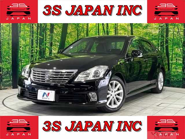 2012 Toyota Crown