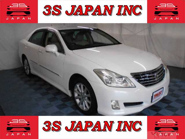 2009 Toyota Crown