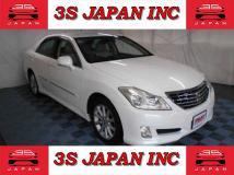 2009 Toyota Crown