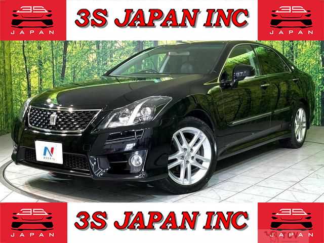 2011 Toyota Crown