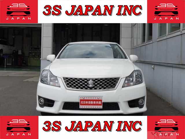 2010 Toyota Crown