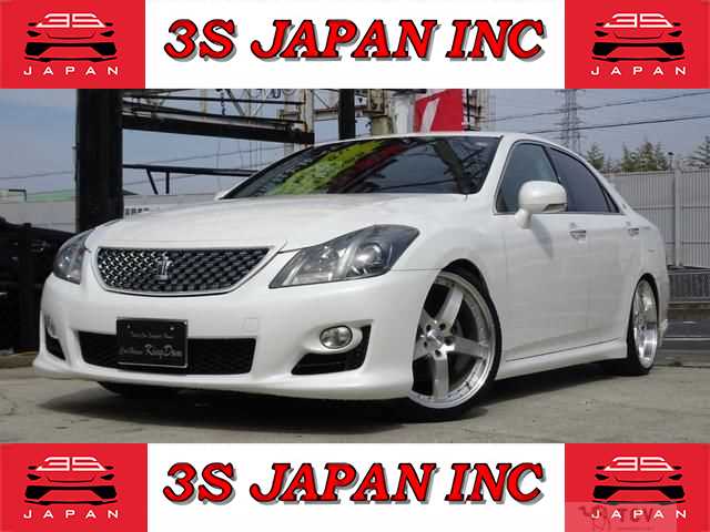 2008 Toyota Crown