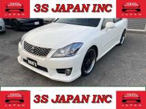 2010 Toyota Crown Athlete Series