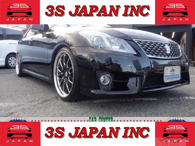 2010 Toyota Crown