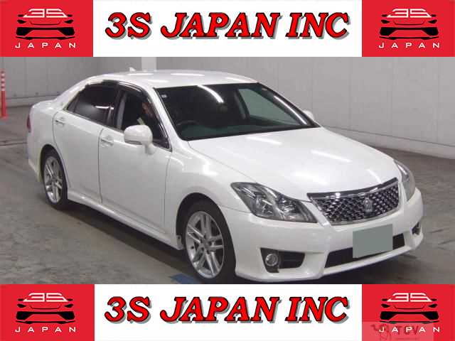 2010 Toyota Crown