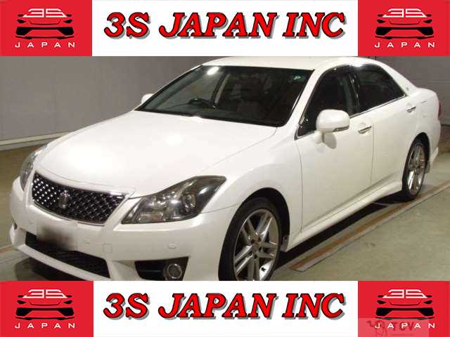 2011 Toyota Crown