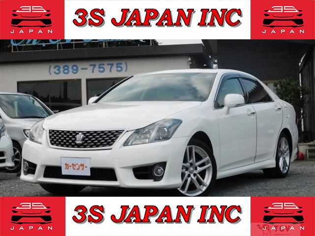 2010 Toyota Crown