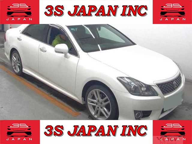 2010 Toyota Crown
